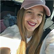 Laureata in Lettere Moderne